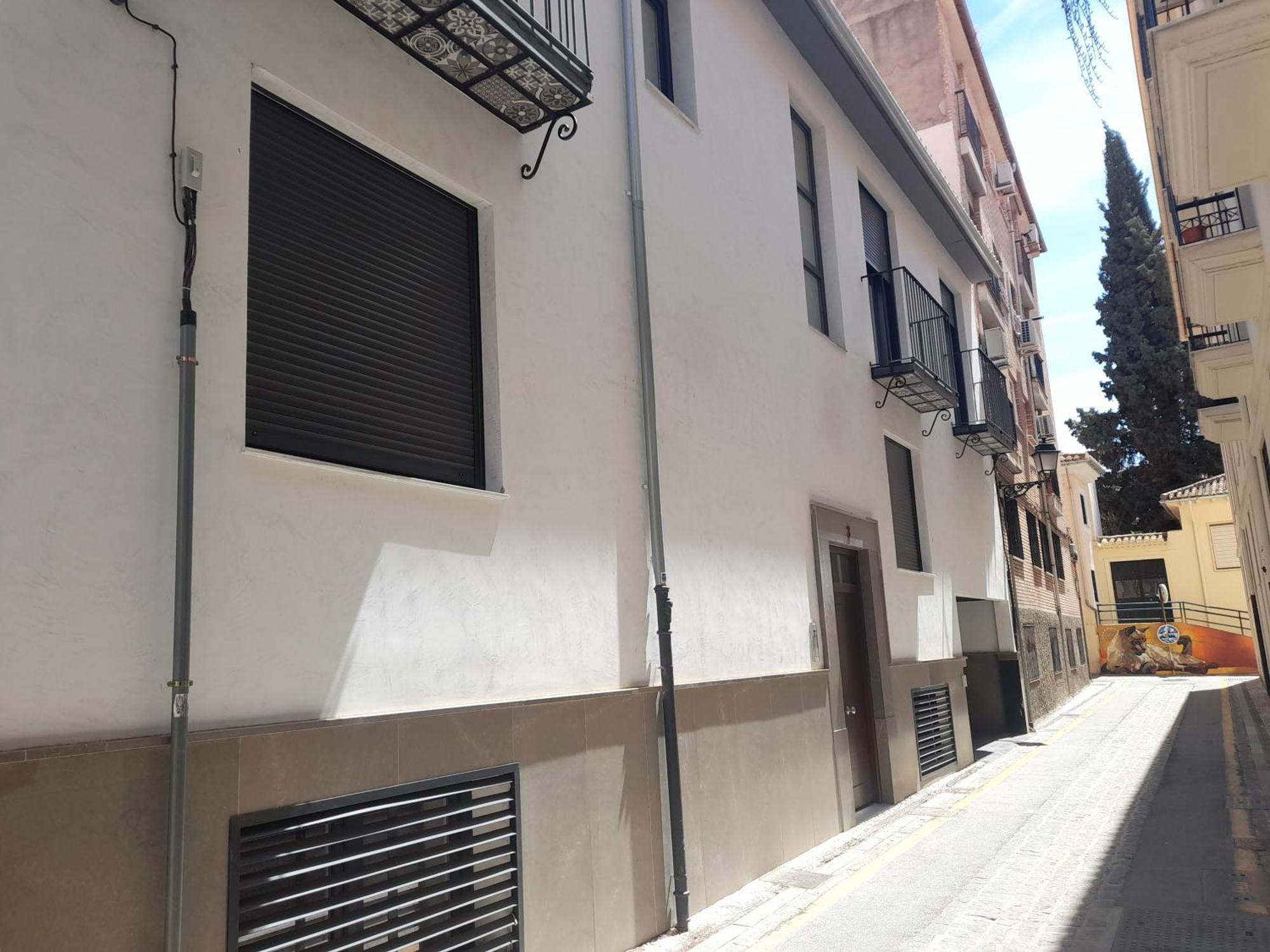 Apartamentos Realejo Campo Del Principe 3000 Гранада Экстерьер фото