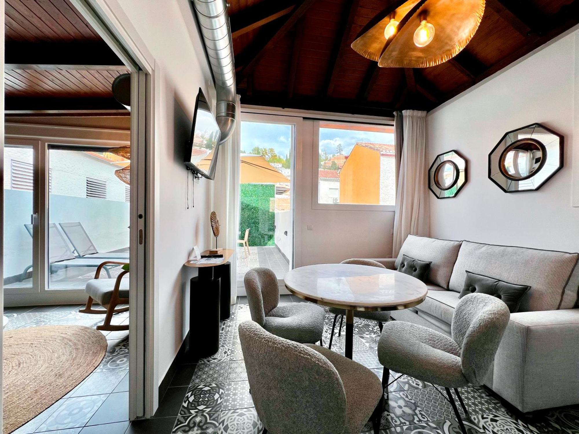 Apartamentos Realejo Campo Del Principe 3000 Гранада Экстерьер фото